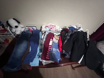 Mixed Kids Clothing Bundle Lot