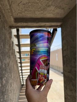 Back To The Future Cup AMC Exclusive