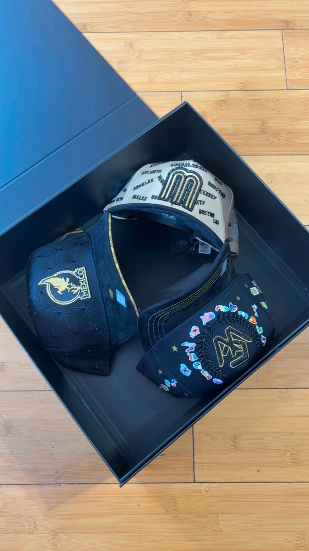 World Cup Hats