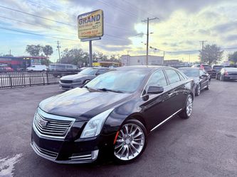 2016 Cadillac XTS