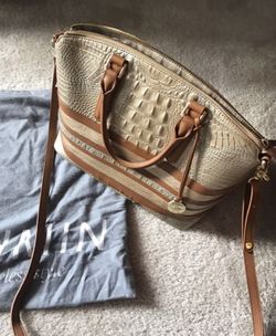 Brahmin Hand Bag/ Crossbody