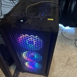 Gaming Computer- GeForce RTX 3080TI-NO POWER SUPPLY