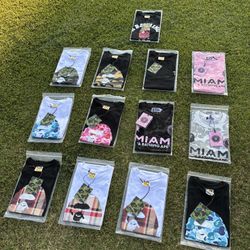 Bathing Ape Tees