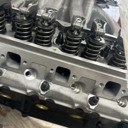 Engine Rebuild 