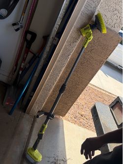 Ryobi brush