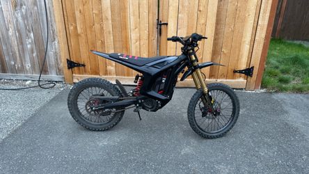 Barely Used Arctic Leopard XE PRO S