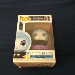 Funko Pop! Disney Haunted Mansion Madame Leota 575