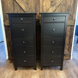 IKEA Hemnes 5 Drawer Desser (1)