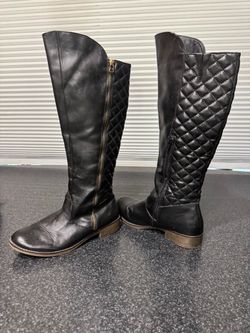Women’s casual long boots