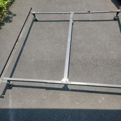 Metal Bed Frame Queen