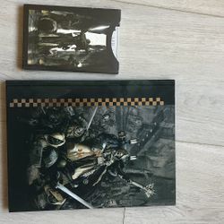 Warhammer 40K Dark Angels Codex 