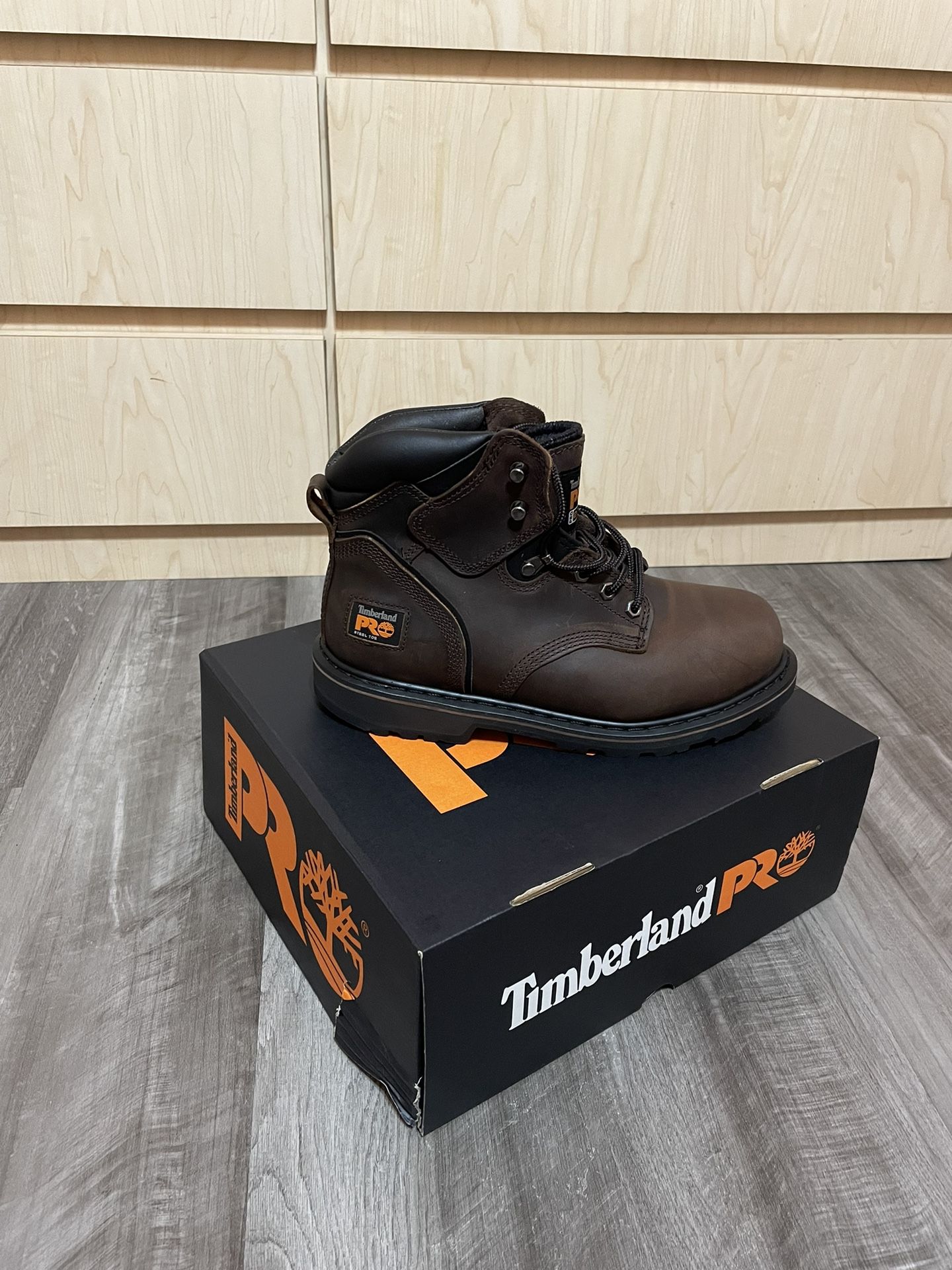 Timberland Pro Boots