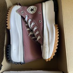 Run Star Hike Hightop Converse