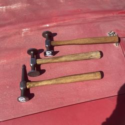 snap on body wok hammers $90 each firm