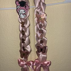 Graduation Leis / Collar De Graduación