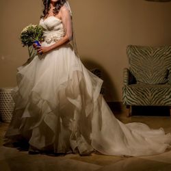 Wedding Dress By Morilee