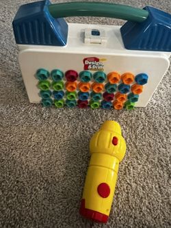 Design & Drill Toy