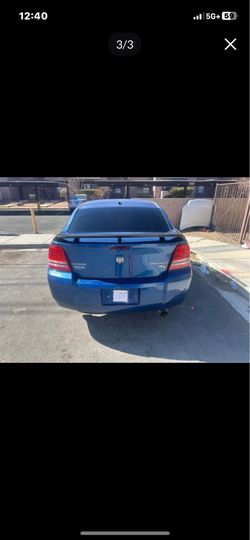 Dodge avenger