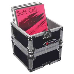 Odyssey FZLP80 Utility Case for 80 12" Vinyl Records - Open Box