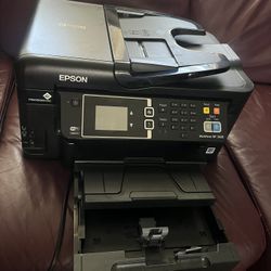 Epson Workforce WF-3620