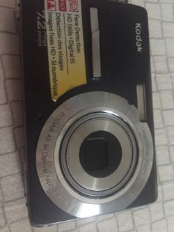Camara Kodak $80