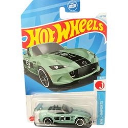 Hot Wheels “15 Mazda MX-5 Miata”