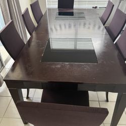 FREE Dining Table And Chairs