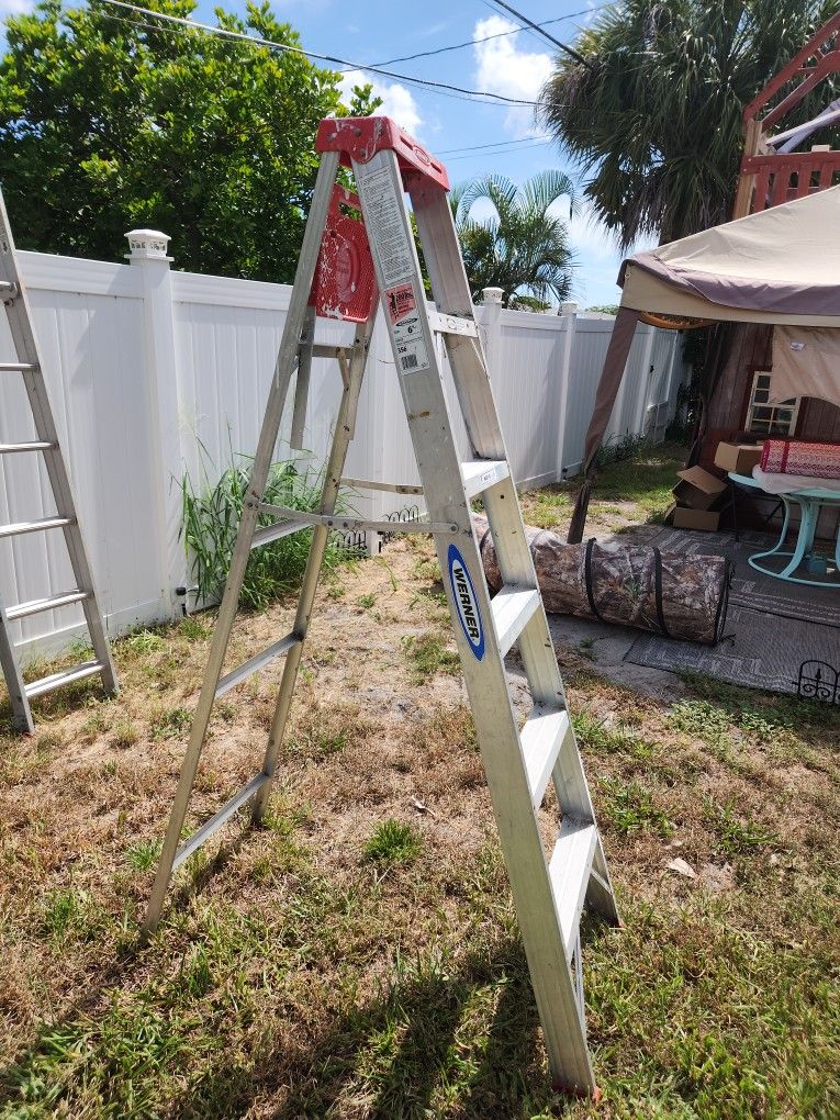 3 Ladders