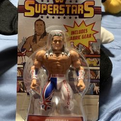 WWE Superstars Series 9 British Bulldog