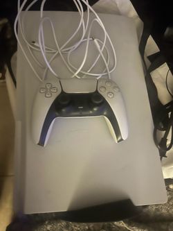 PS5 disc version