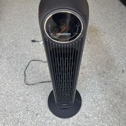 Fan, Oscillating Tower Fan Very Powerful. Brand New.