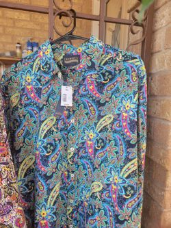 Cremieux Shirts- Men