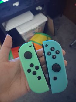 Nintendo Switch JoyCon
