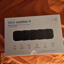Blink Outdoor 4 