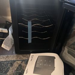 Wine Fridge 