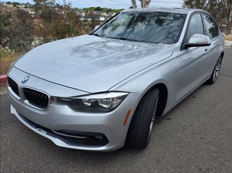 2016 BMW 328i