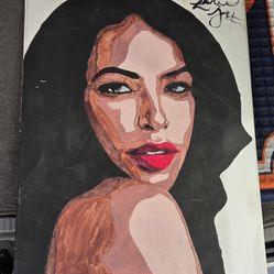 Original Portrait Painting