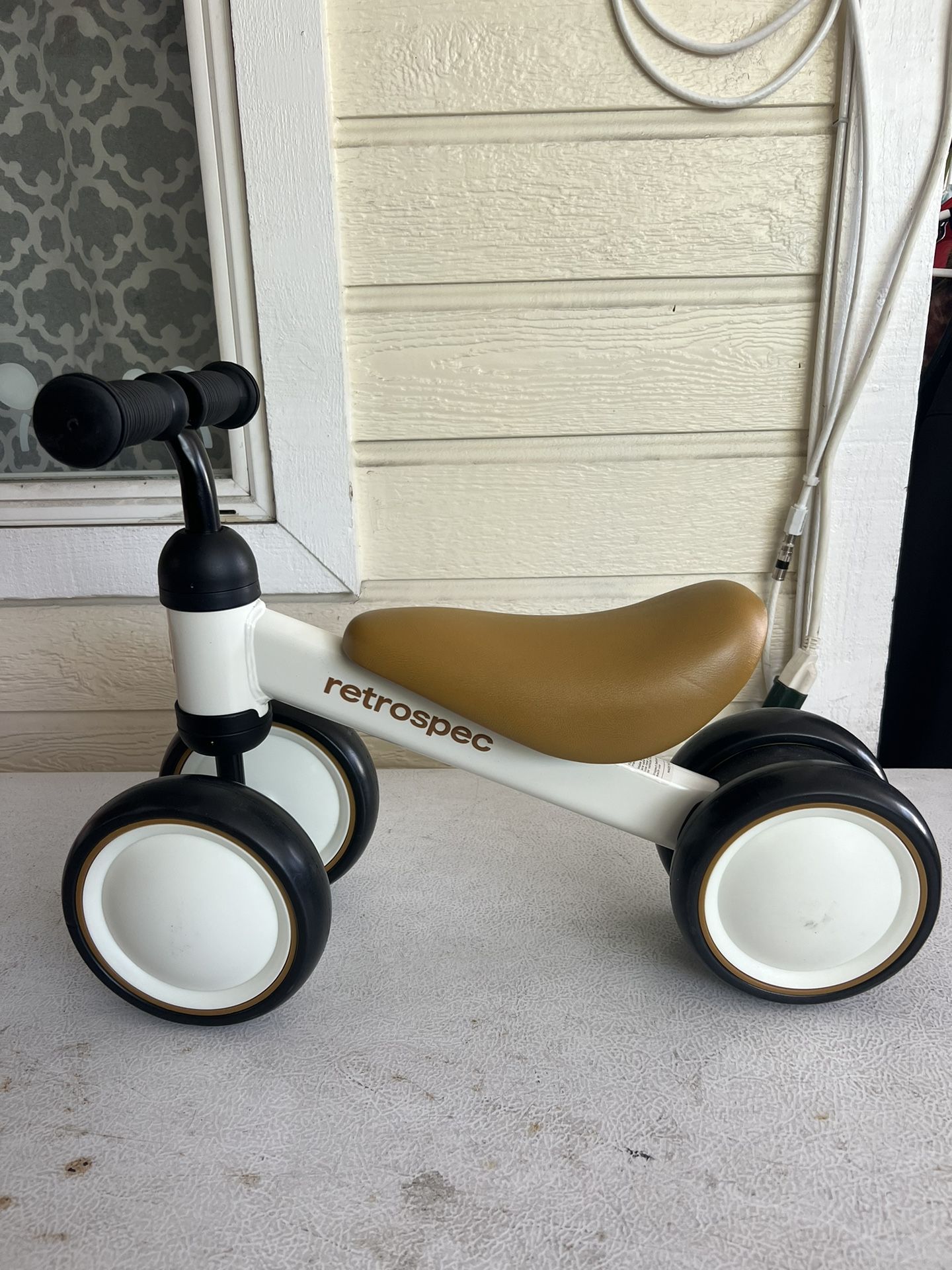 Kids Balance Bike 