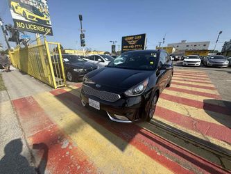 2017 Kia Niro