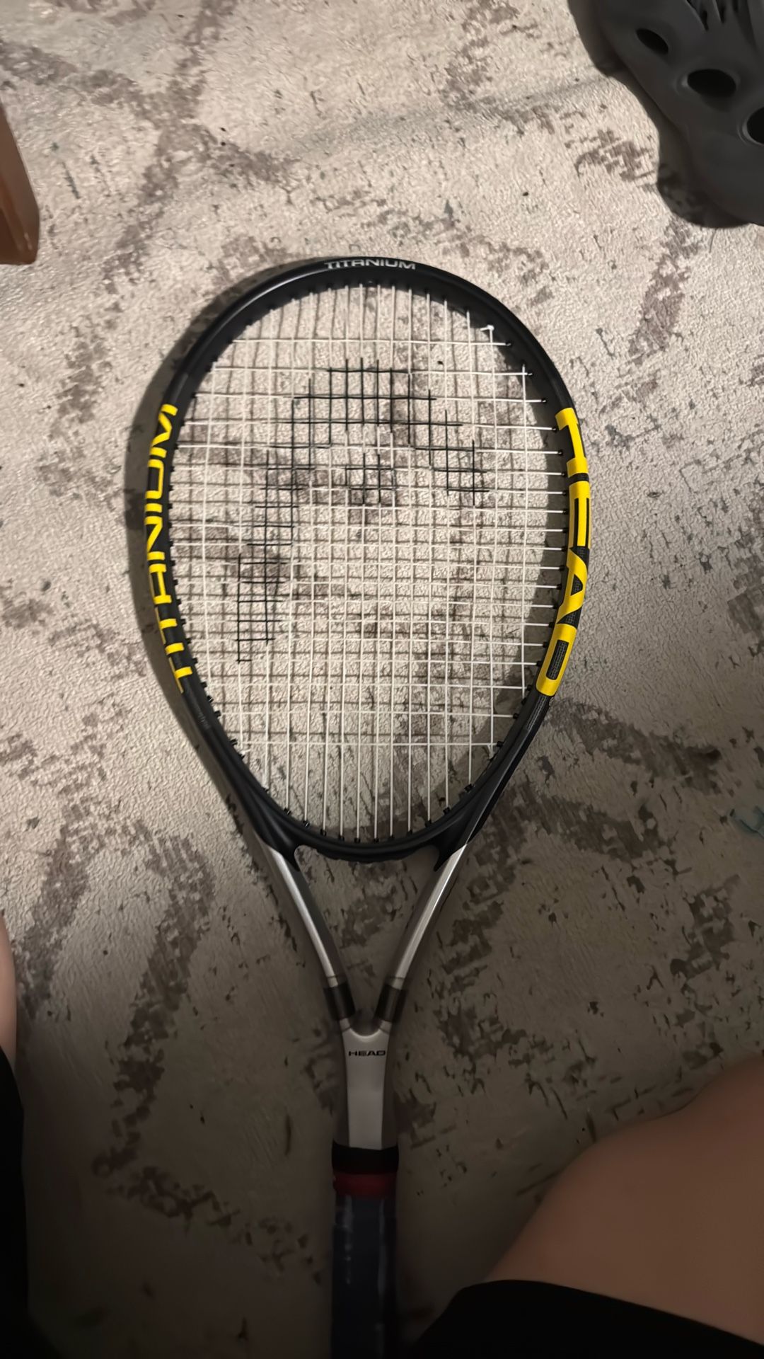 Head Tennis Racket