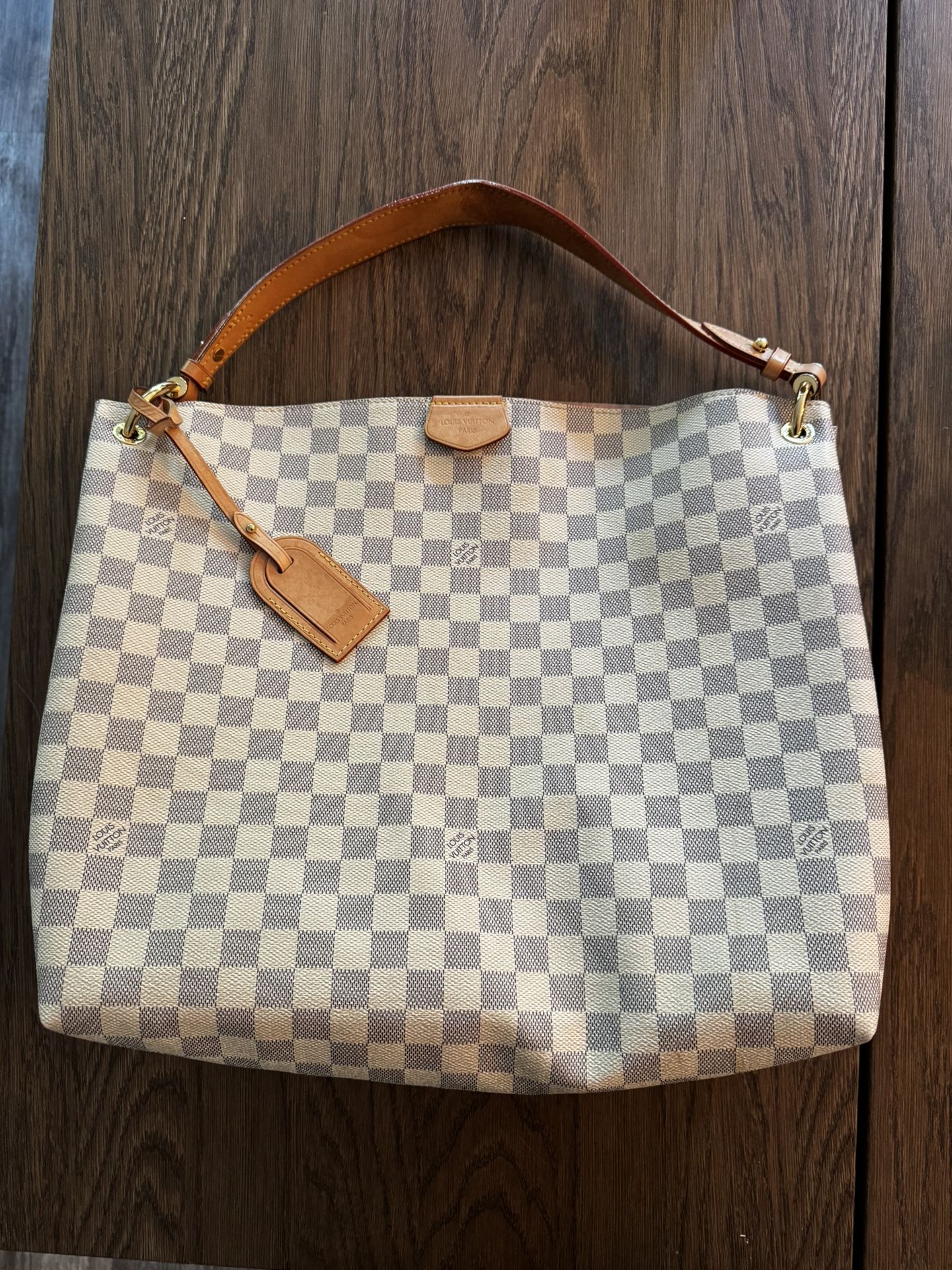Louis Vuitton Graceful MM