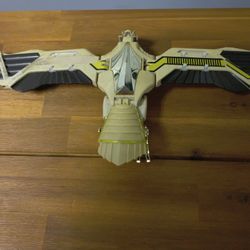 Vintage Mighty Morfin Bandia Falconized  