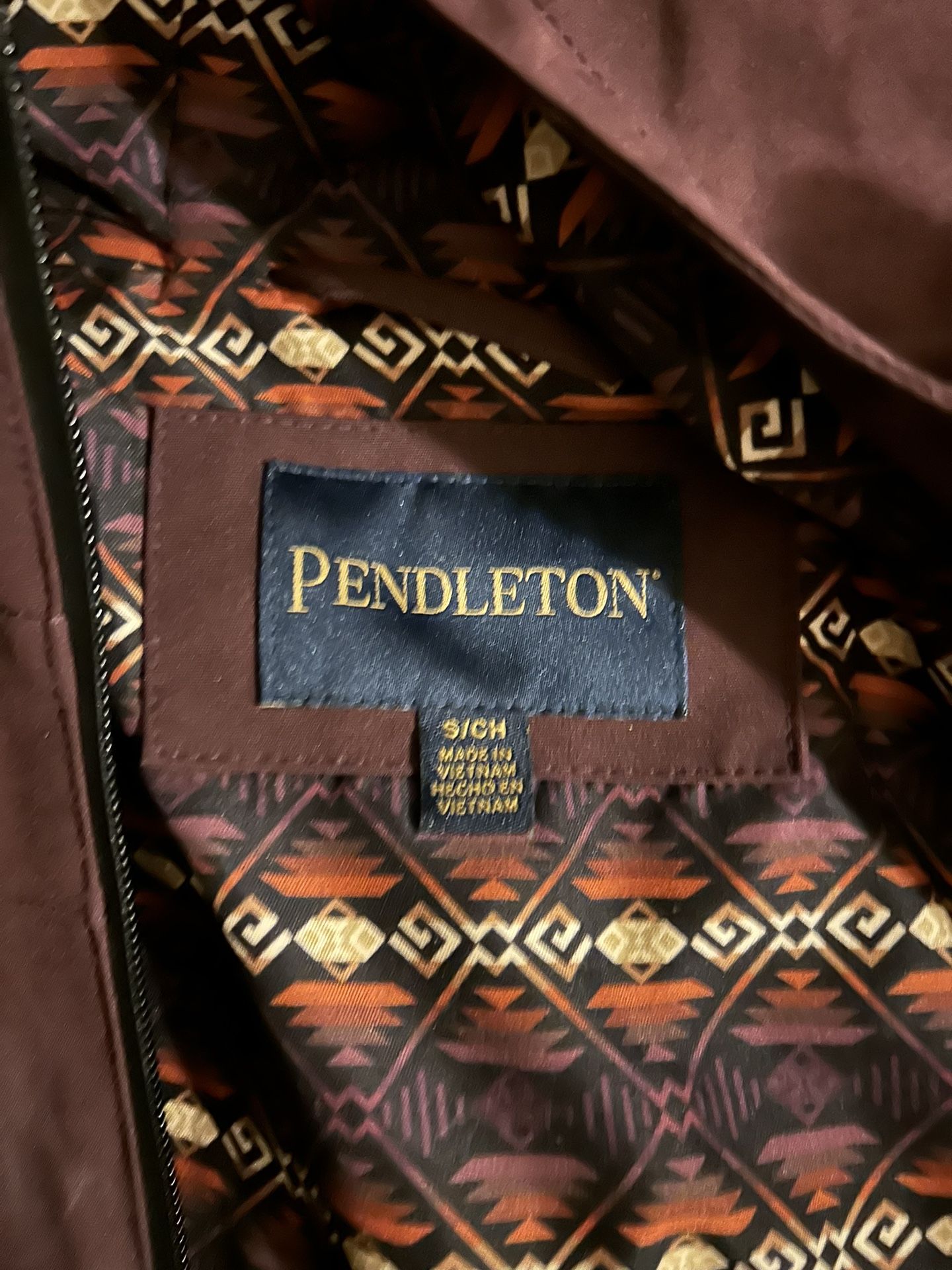 Pendleton Rain Jacket