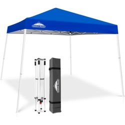 EAGLE PEAK POP-UP CANOPY TENT  