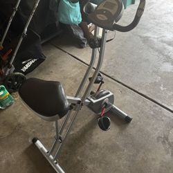 Exercise Bike