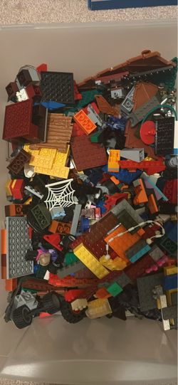 Lot of mix Legos