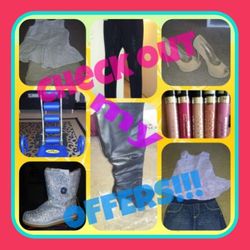 Shoes and boots