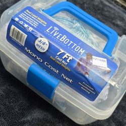 7 Feet Cast Nets..NEW 