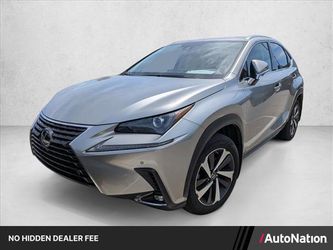 2021 Lexus NX 300