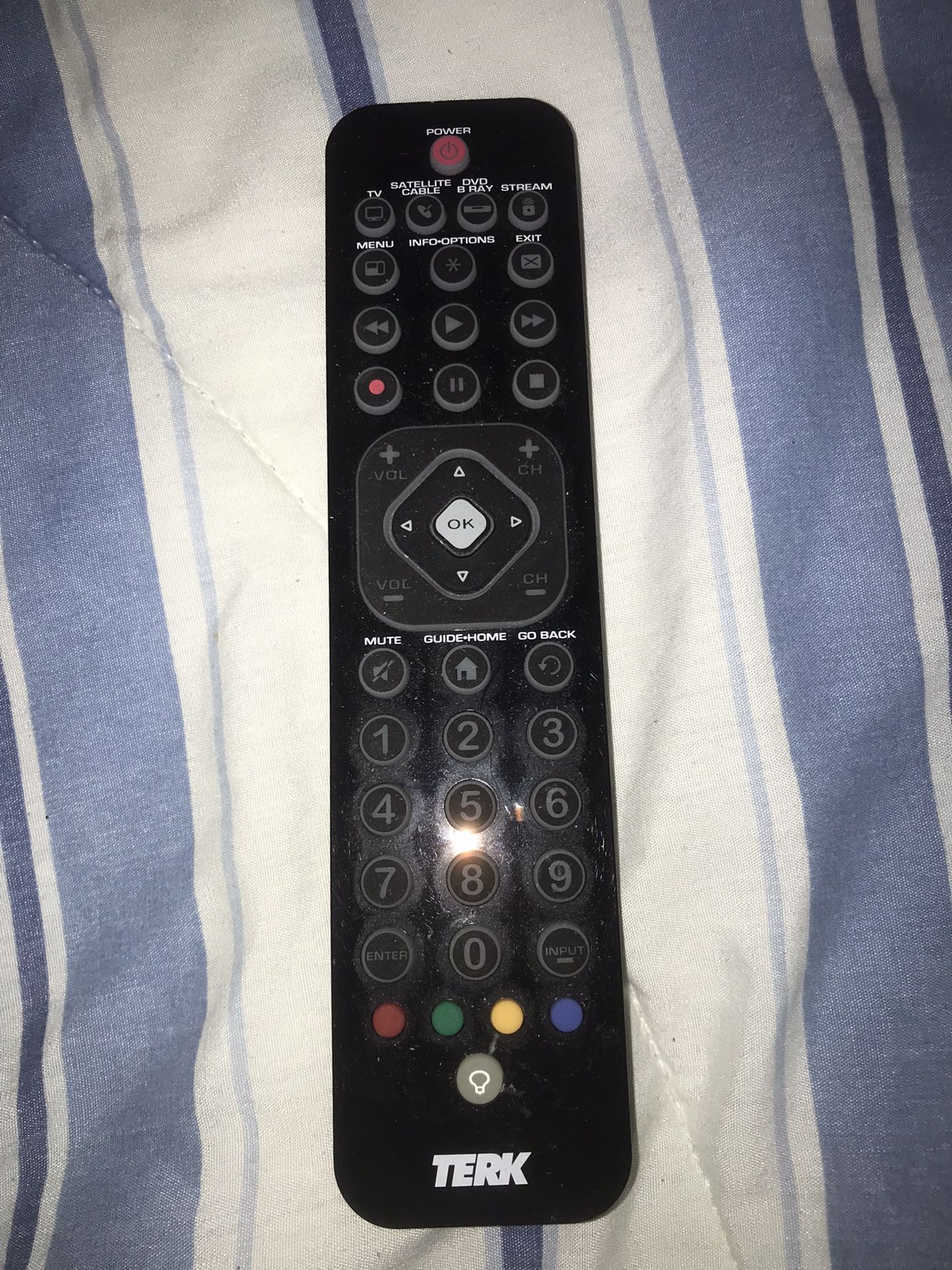 Universal Remote Control